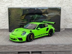 Porsche 911 Gt3 RS - Gt Spirit - 1/12