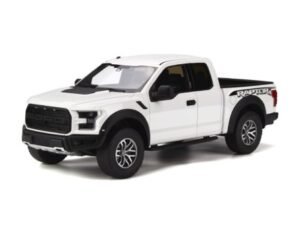 ford f 150 raptor gt spirit 1/18